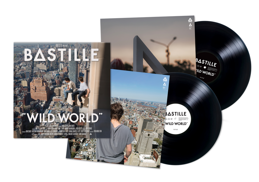 Wild World (10th Anniversary) | Doppio Vinile