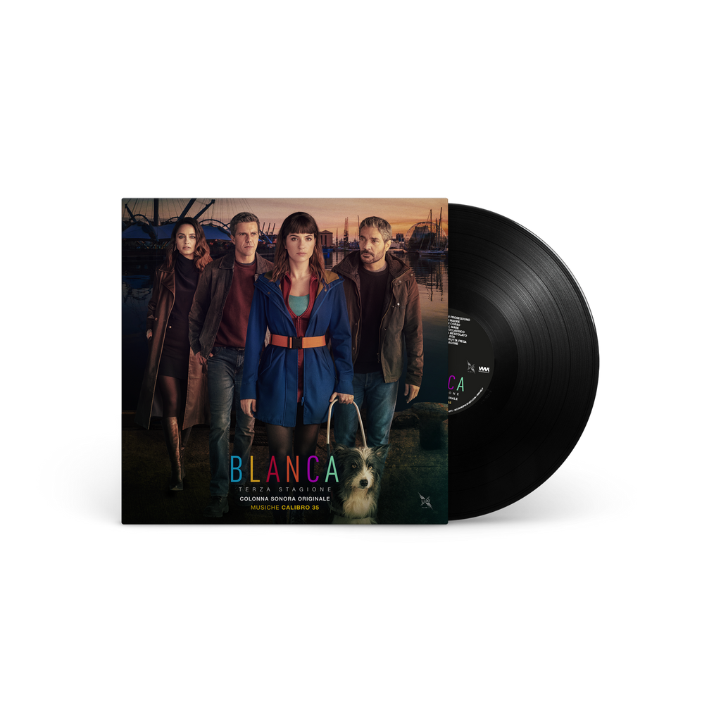 Blanca 3 (OST) | Vinile