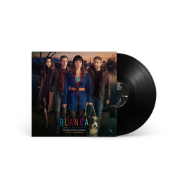 Blanca 3 (OST) | Vinile cover