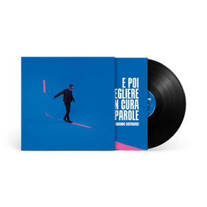 E Poi Scegliere Con Cura Le Parole | Vinile