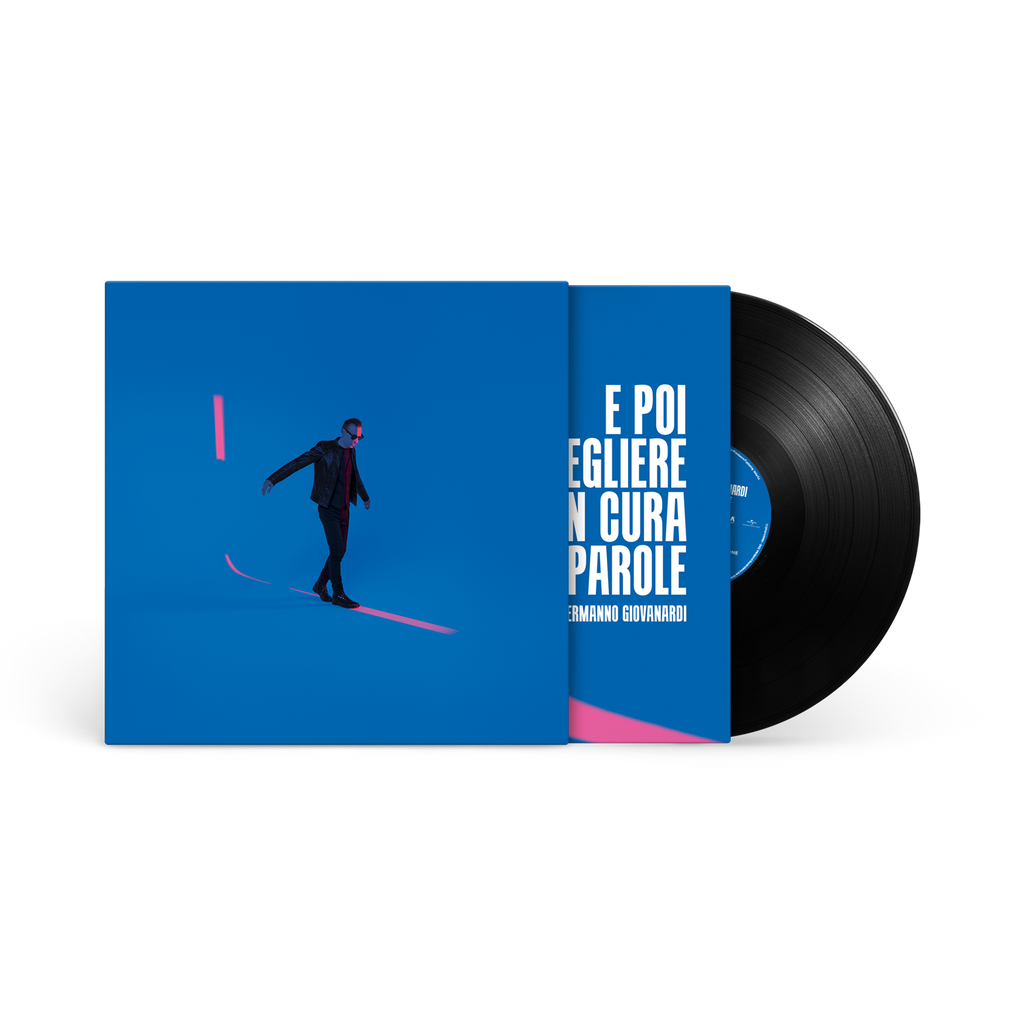 E Poi Scegliere Con Cura Le Parole | Vinile