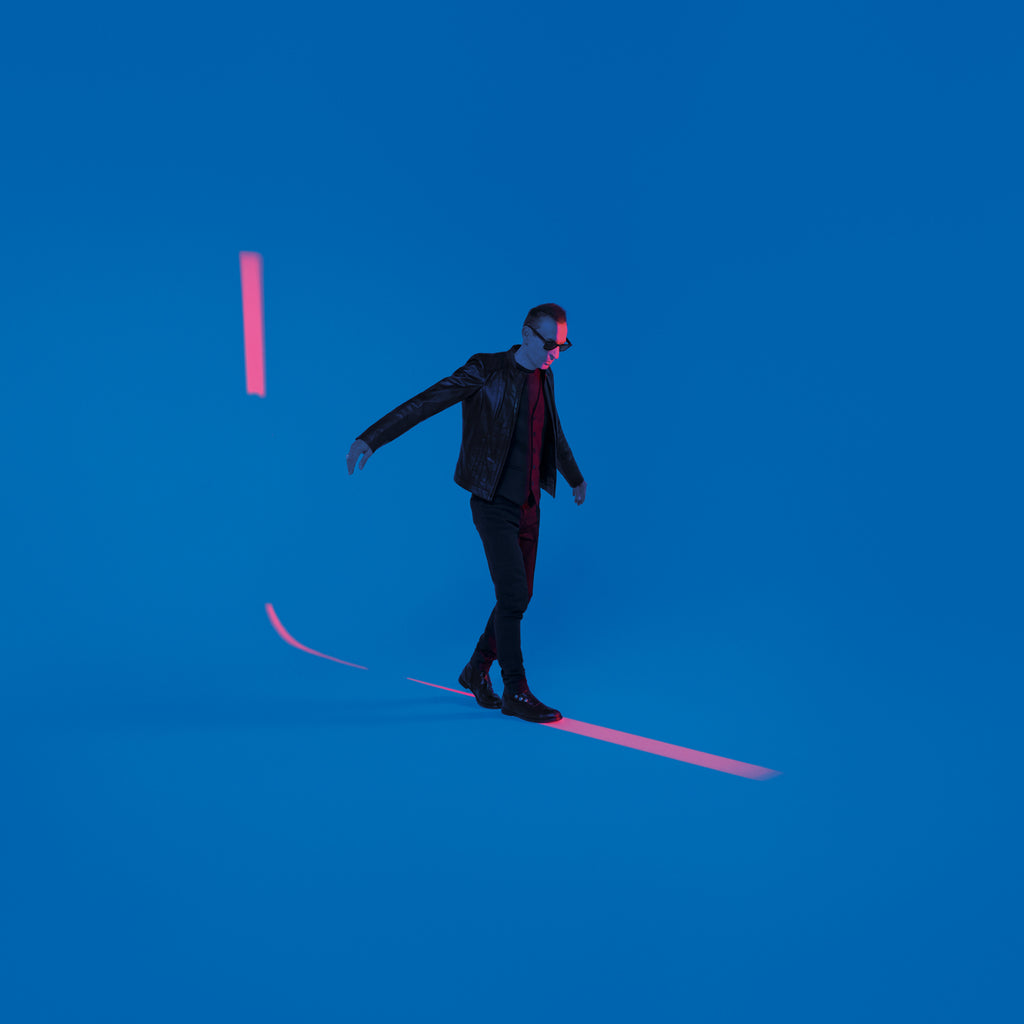 copertina del nuovo album di Mauro Ermanno Giovanardi E Poi Scegliere Con Cura Le Parole 