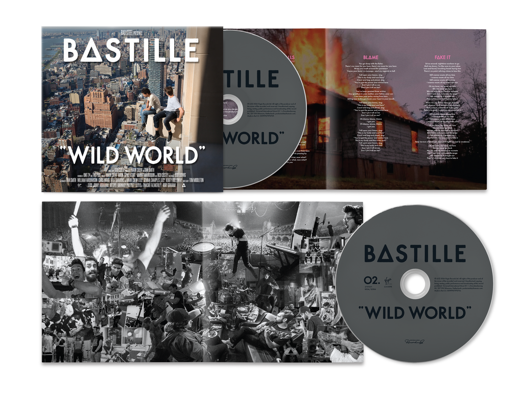 Wild World (10th Anniversary) | Doppio CD