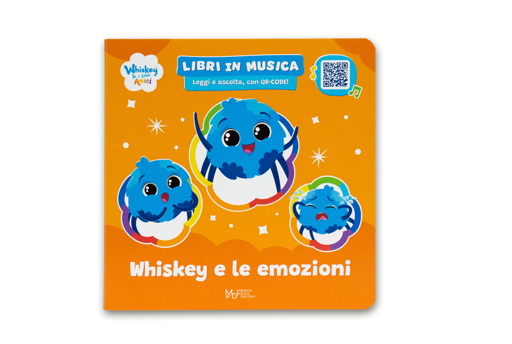 Whiskey e le Emozioni | Libro