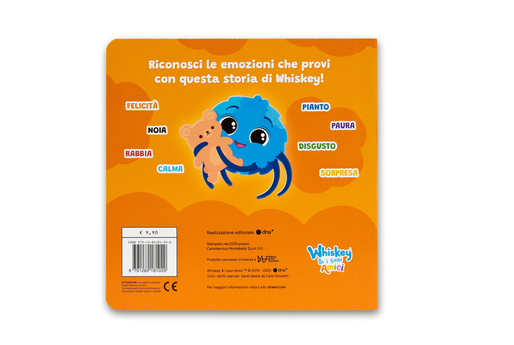 Whiskey e le Emozioni | Libro