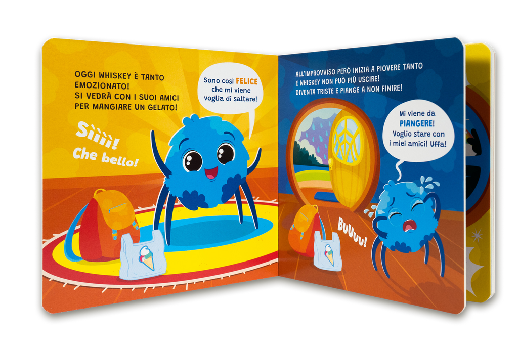 Whiskey e le Emozioni | Libro