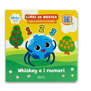 Whiskey e i Numeri | Libro