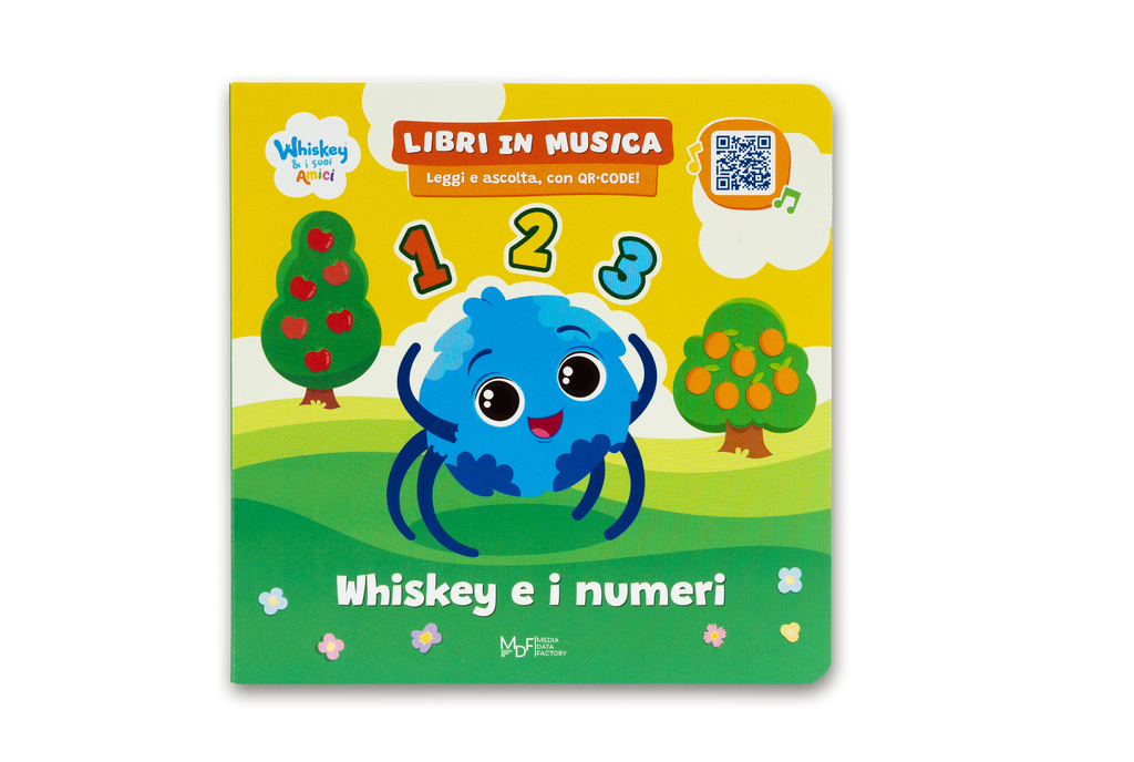 Whiskey e i Numeri | Libro