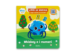 Whiskey e i Numeri | Libro cover