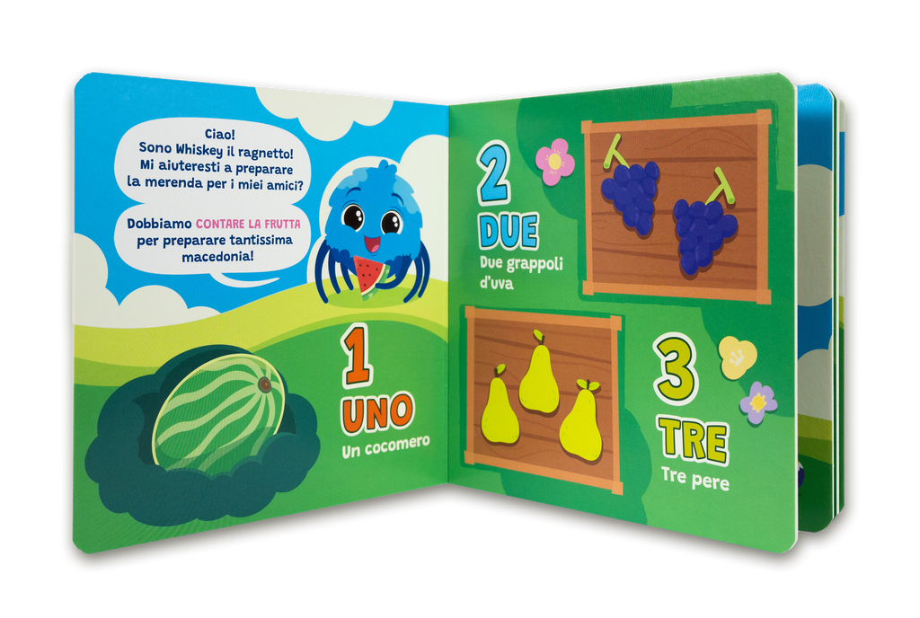 Whiskey e i Numeri | Libro