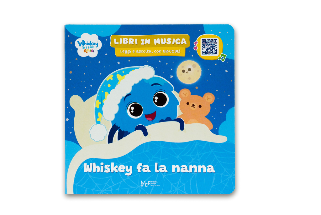 Whiskey Fa La Nanna | Libro
