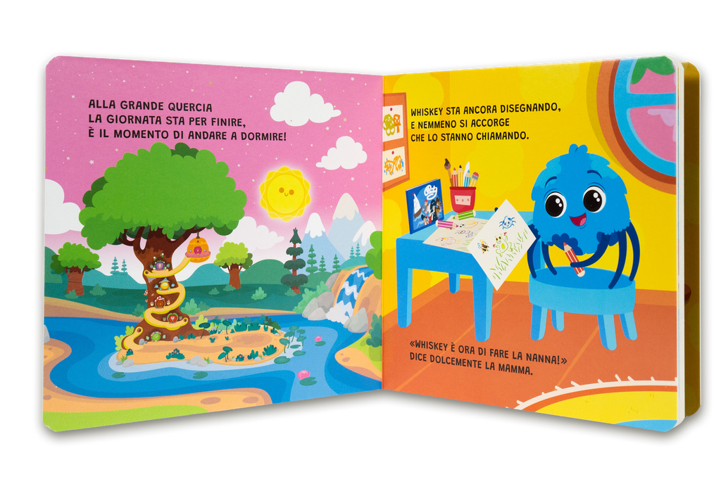 Whiskey Fa La Nanna | Libro