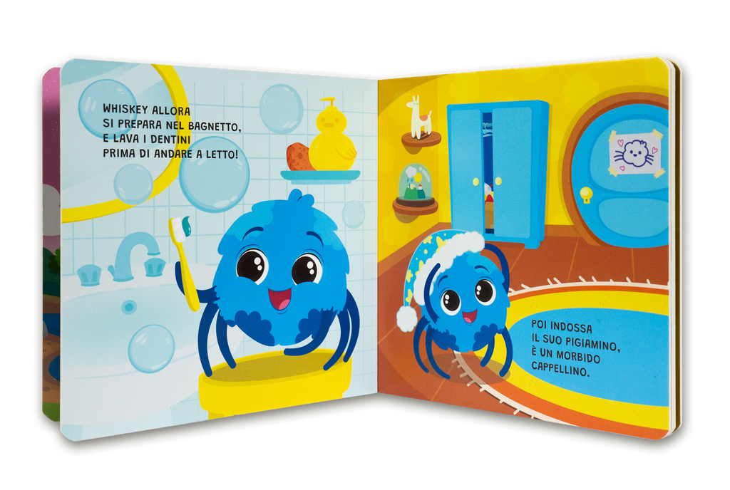 Whiskey Fa La Nanna | Libro