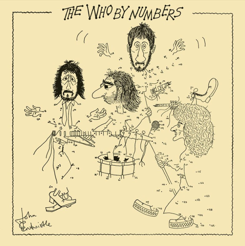 The Who By Numbers | Triplo Vinile Deluxe