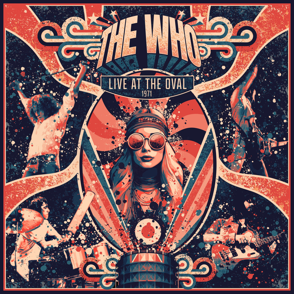 Live at the Oval 1971 | Doppio Vinile