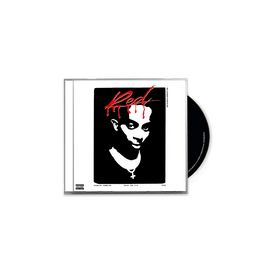 Whole Lotta Red (5 Year Anniversary Edition) | CD cover