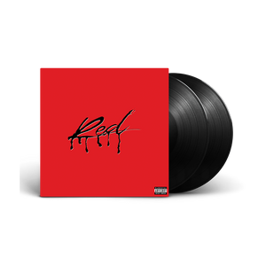 Whole Lotta Red (5 Year Anniversary Edition) | Store Exclusive Black 2LP Vinyl