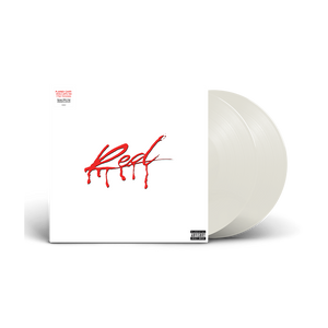 Whole Lotta Red (5 Year Anniversary Edition) | White Opaque 2LP Vinyl