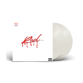 Whole Lotta Red (5 Year Anniversary Edition) | White Opaque 2LP Vinyl cover