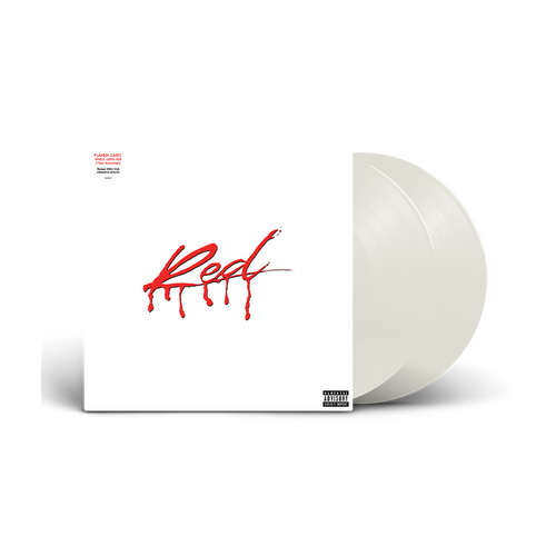 Whole Lotta Red (5 Year Anniversary Edition) | White Opaque 2LP Vinyl
