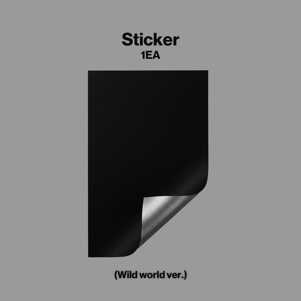 WILD | CD Standard (Wild World ver.) + Card Autografata