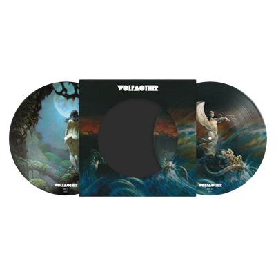 Wolfmother 20th Anniversary | Doppio Vinile Picture Disc