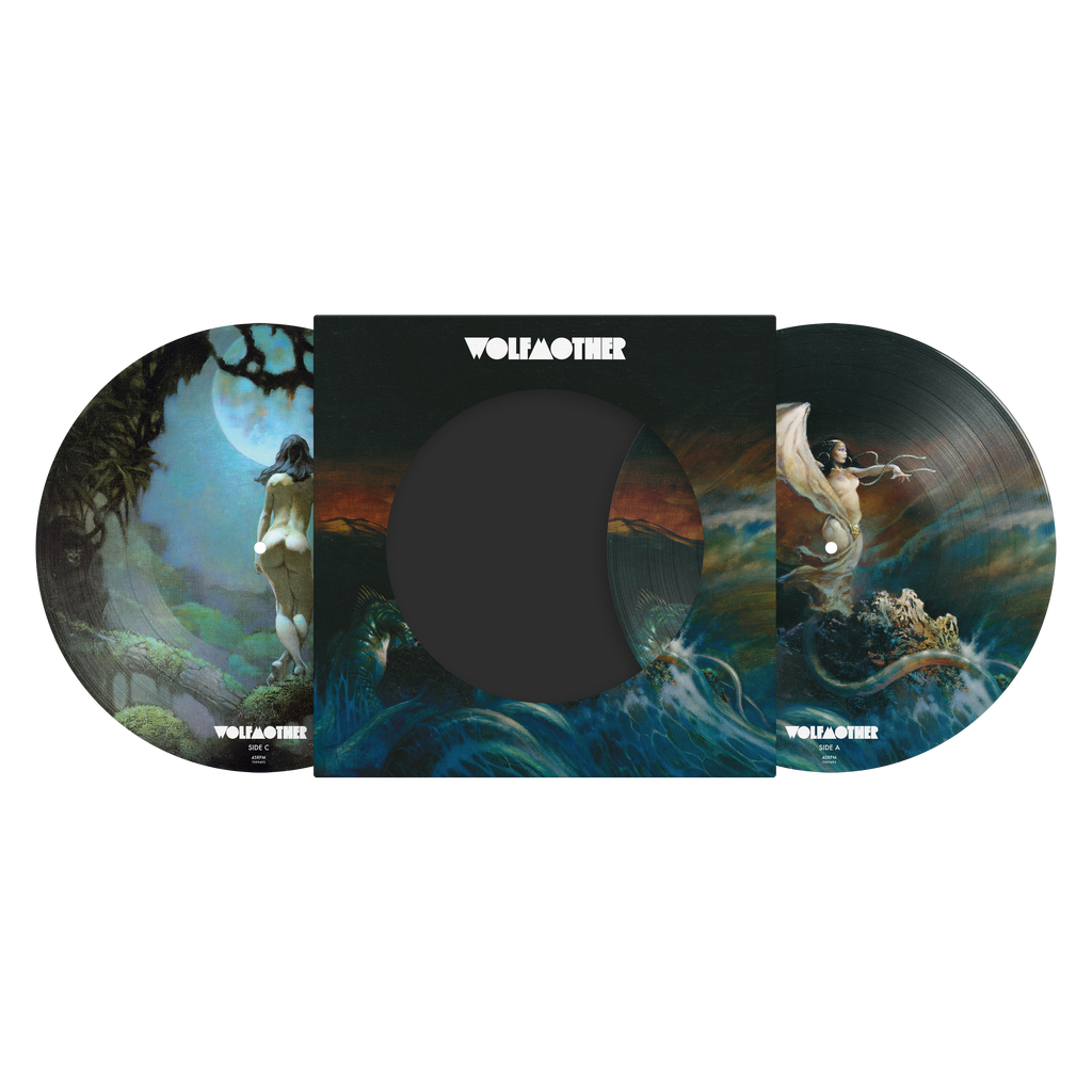 Wolfmother 20th Anniversary | Doppio Vinile Picture Disc