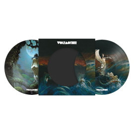 Wolfmother 20th Anniversary | Doppio Vinile Picture Disc cover