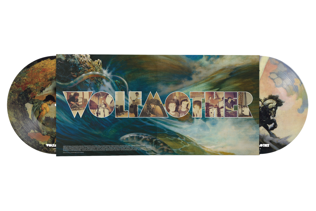Wolfmother 20th Anniversary | Doppio Vinile Picture Disc