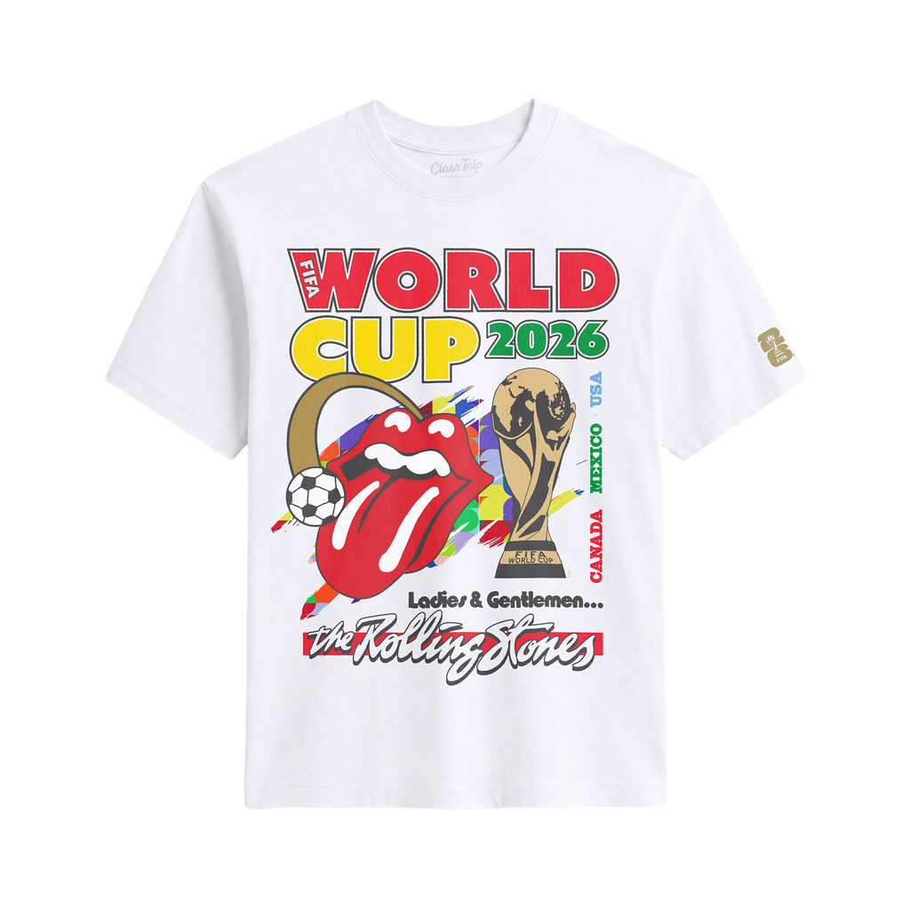 Rolling Stones X FIFA World Cup 2026™ | T-Shirt Classic Matchday