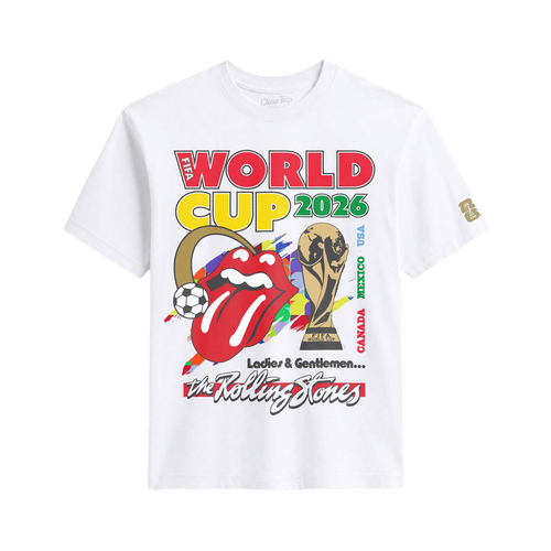 Rolling Stones X FIFA World Cup 2026™ | T-Shirt Classic Matchday
