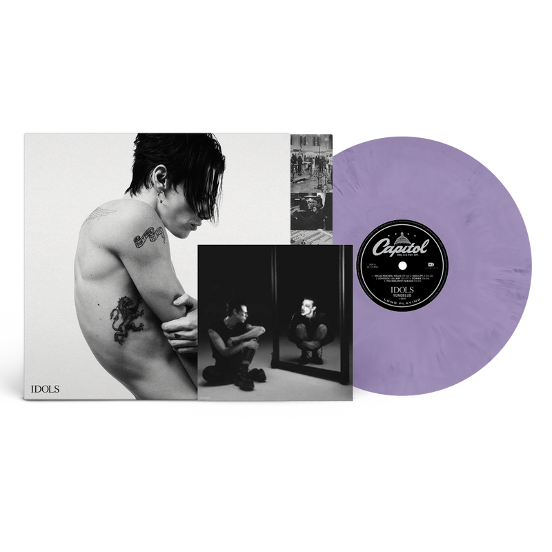 Idols | Vinile Purple Smoke