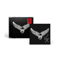 One More Time | CD + Card Autografata