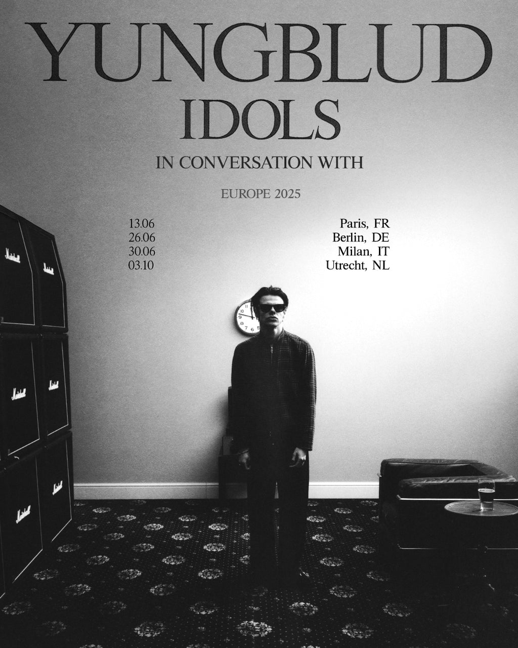 Idols | ''Shattered State'' Vinile Deluxe Splatter