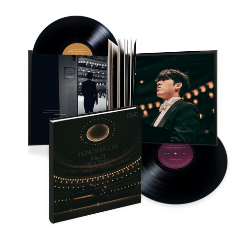 Variazioni Goldberg | 2LP Deluxe Limited Edition