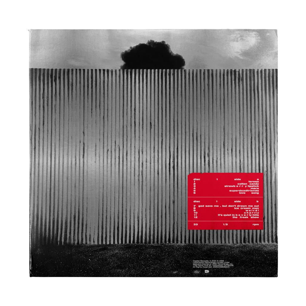 Weird! (5th Anniversary) | Vinile Colorato