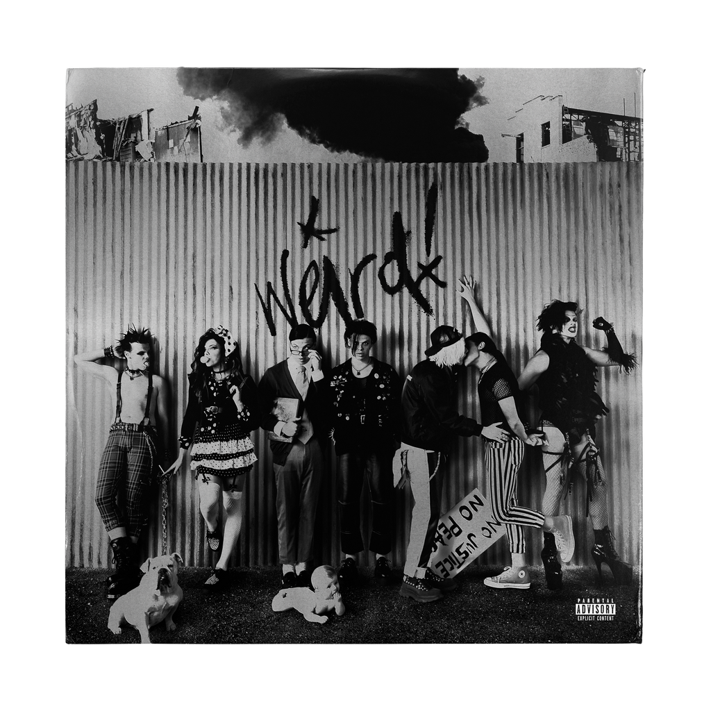 Weird! (5th Anniversary) | Vinile Colorato