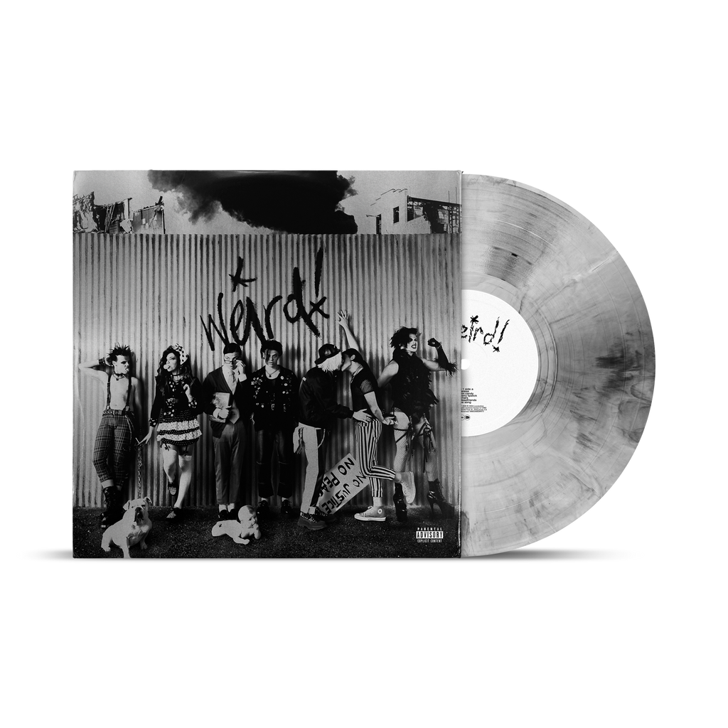 Weird! (5th Anniversary) | Vinile Colorato