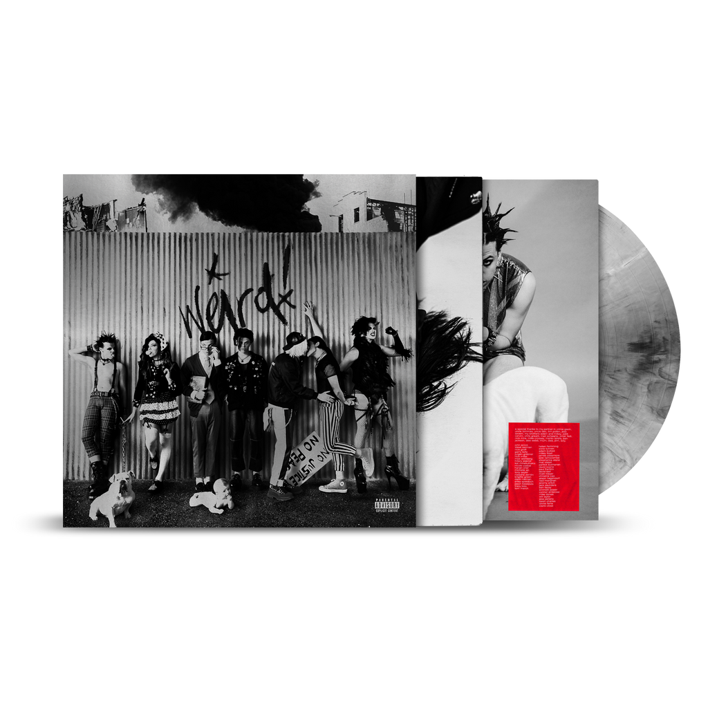 Weird! (5th Anniversary) | Vinile Colorato