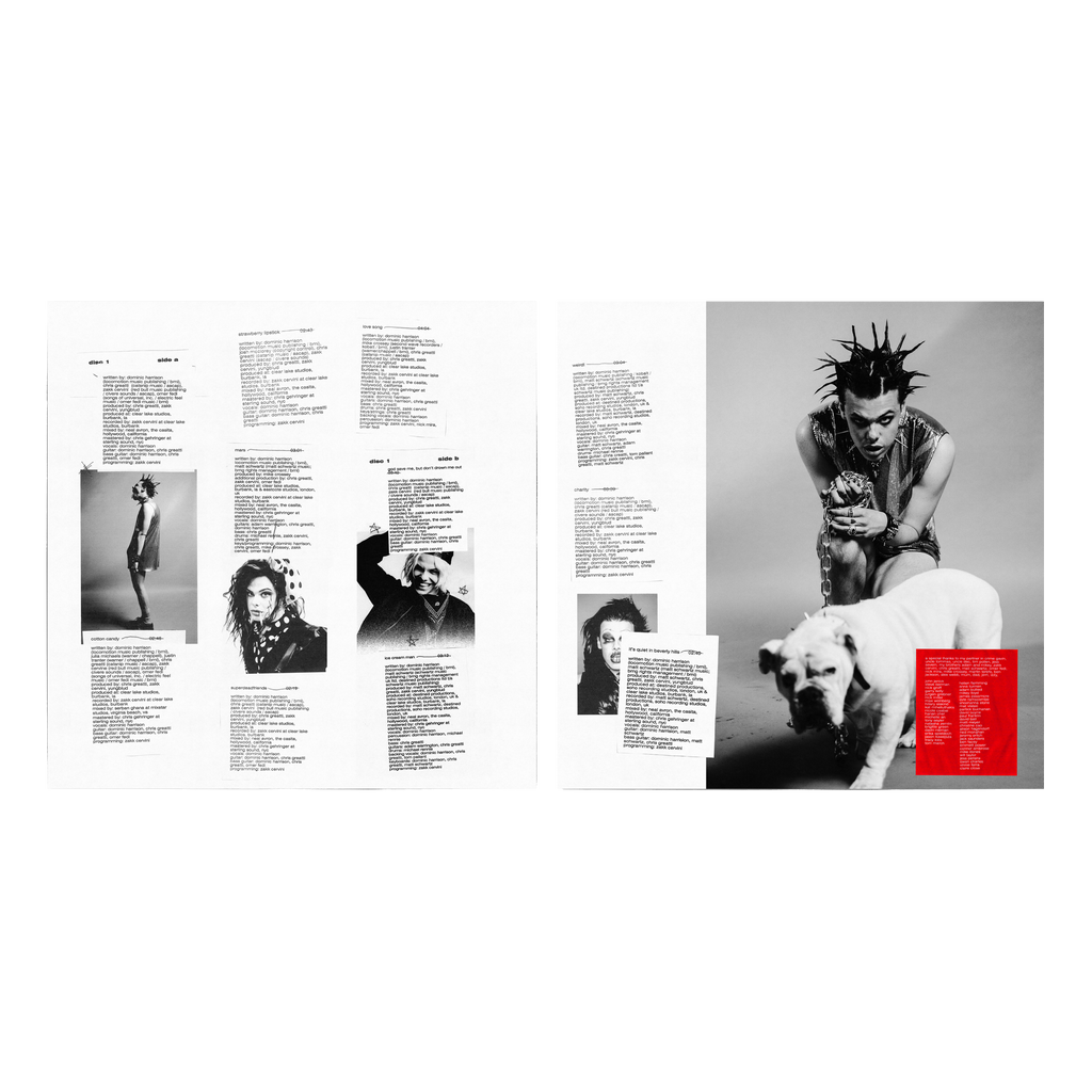 Weird! (5th Anniversary) | Vinile Colorato