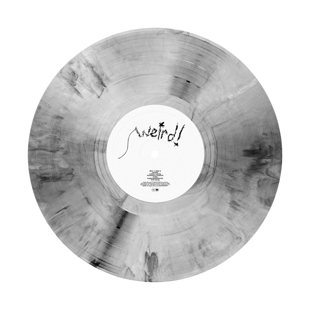 Weird! (5th Anniversary) | Vinile Colorato
