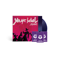 Kpop Demon Hunters 'Your Idol' | Vinile 45 giri Viola