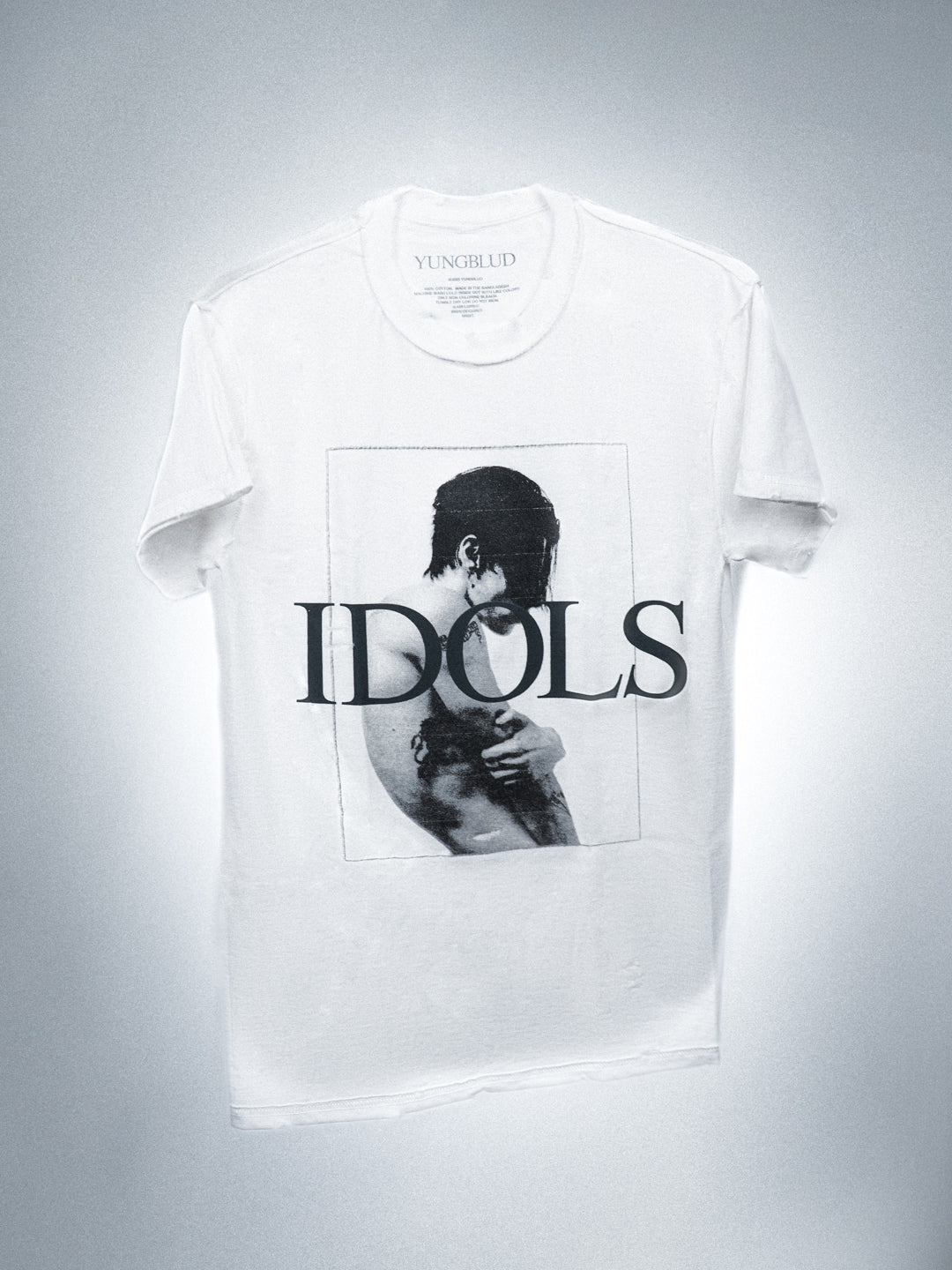 T-Shirt Yungblud Idols Album Cover Official Merchandising