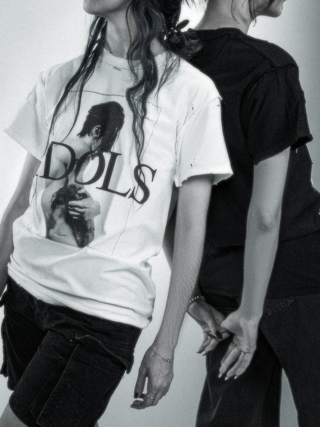 T-Shirt Yungblud Idols Album Cover Official Merchandising