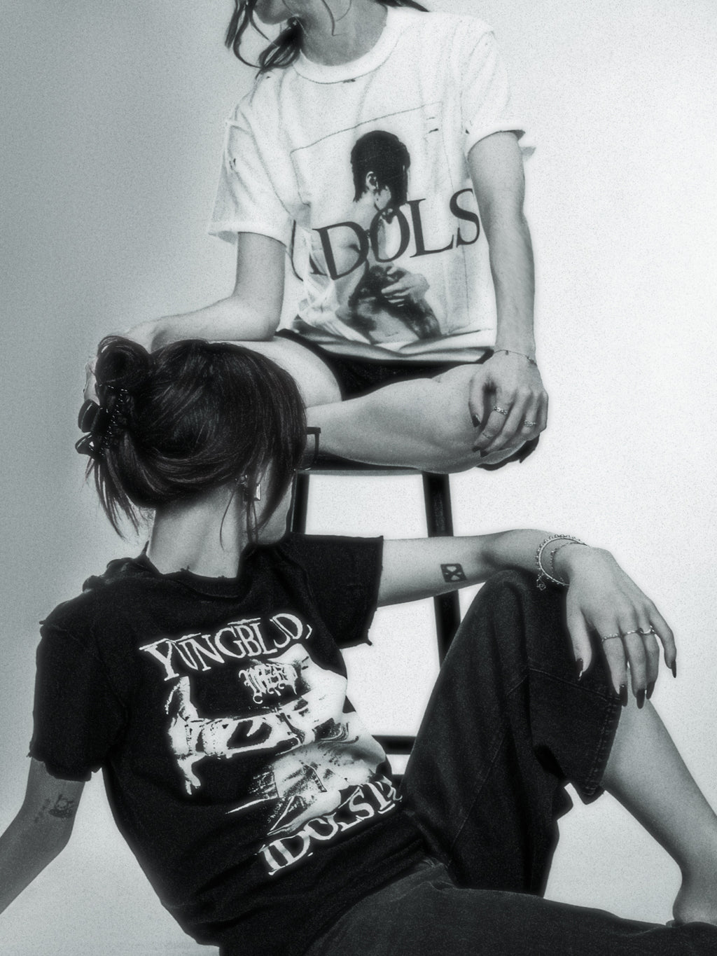 Idols Tattoo | T-Shirt