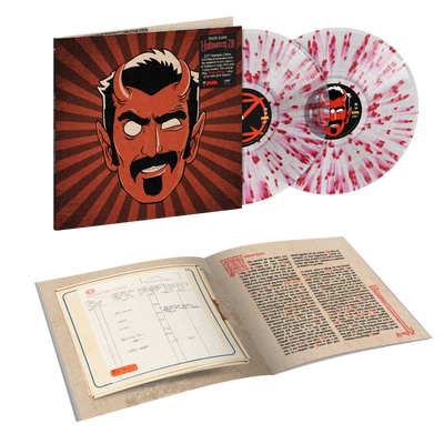 Halloween 78 - Live At The Palladium, New York | Doppio Vinile Colorato