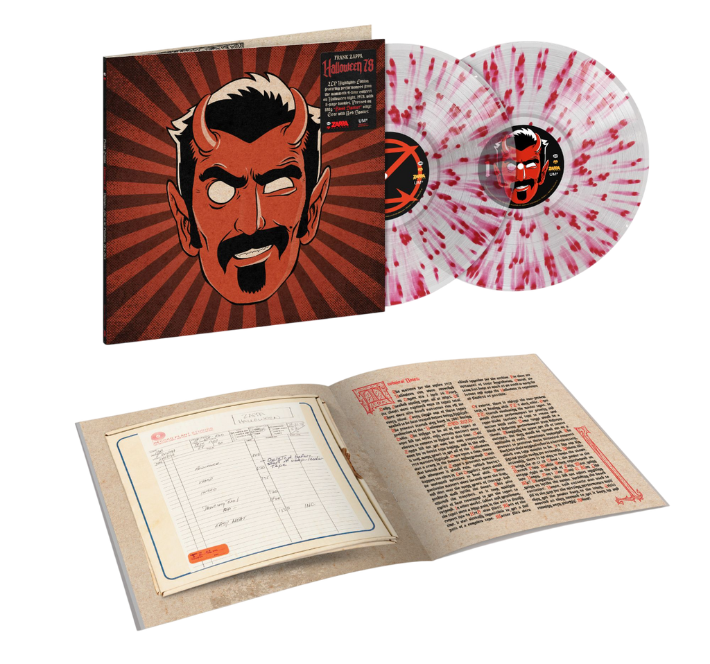 Halloween 78 - Live At The Palladium, New York | Doppio Vinile Colorato