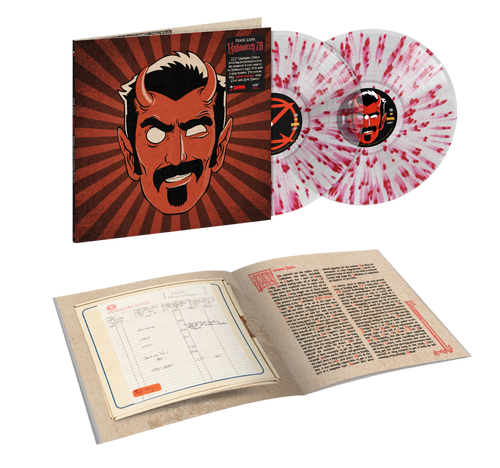 Halloween 78 - Live At The Palladium, New York | Doppio Vinile Colorato