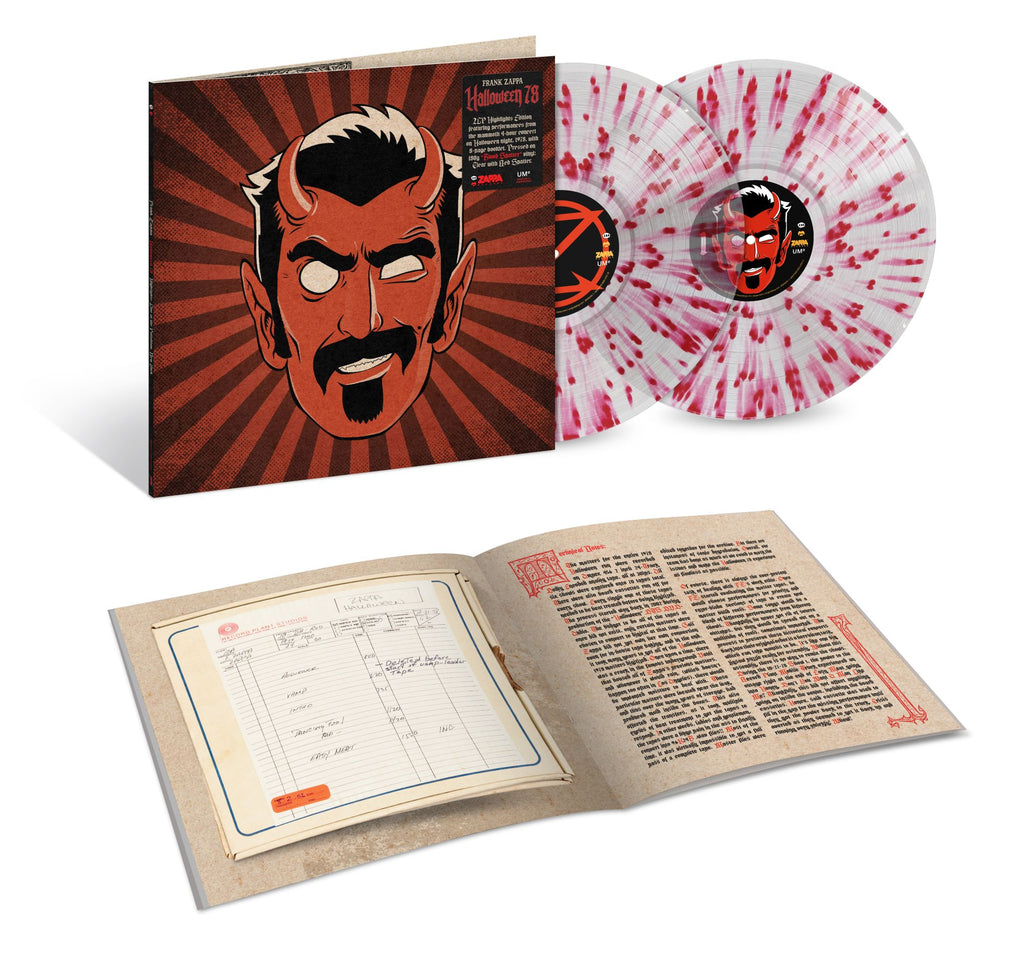 Halloween 78 - Live At The Palladium, New York | Doppio Vinile Colorato