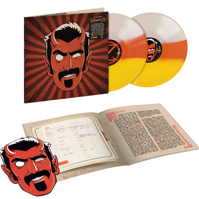 Halloween 78 - Live At The Palladium, New York | Doppio Vinile Colorato